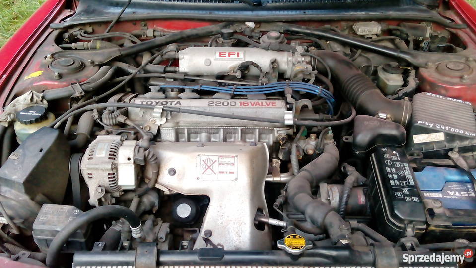 Toyota Celica 22 super stan garażowany wielkopolskie Koło sprzedam