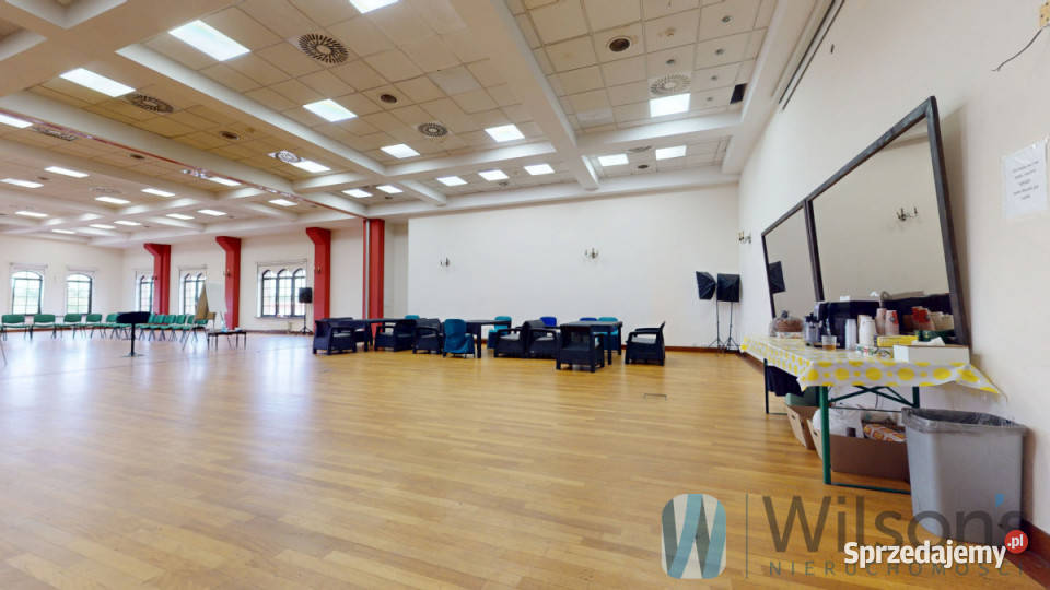 Lokal Warszawa Modlińska 450m2 Ilość pomieszczeń 3 mazowieckie