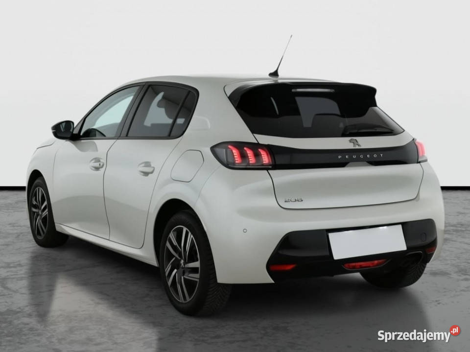 Peugeot 208 12 PureTech