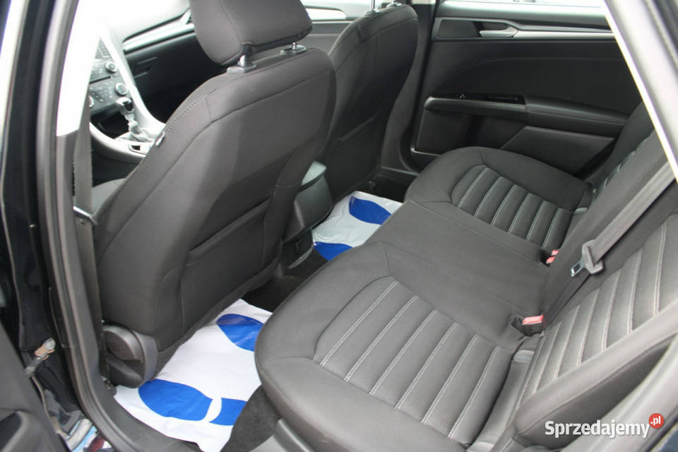 Ford Mondeo Salon Polska Gwarancja Mk5 2014 Warszawa sprzedam