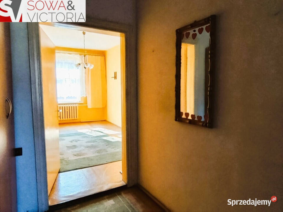 Jasne mieszkanie na Nowym Mieście Wałbrzych