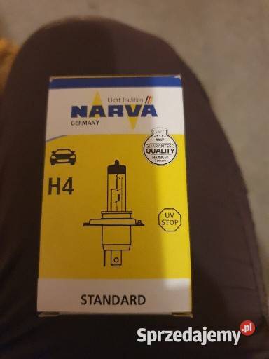 NARVA ŻARÓWKA H4 12V 6055W Warszawa