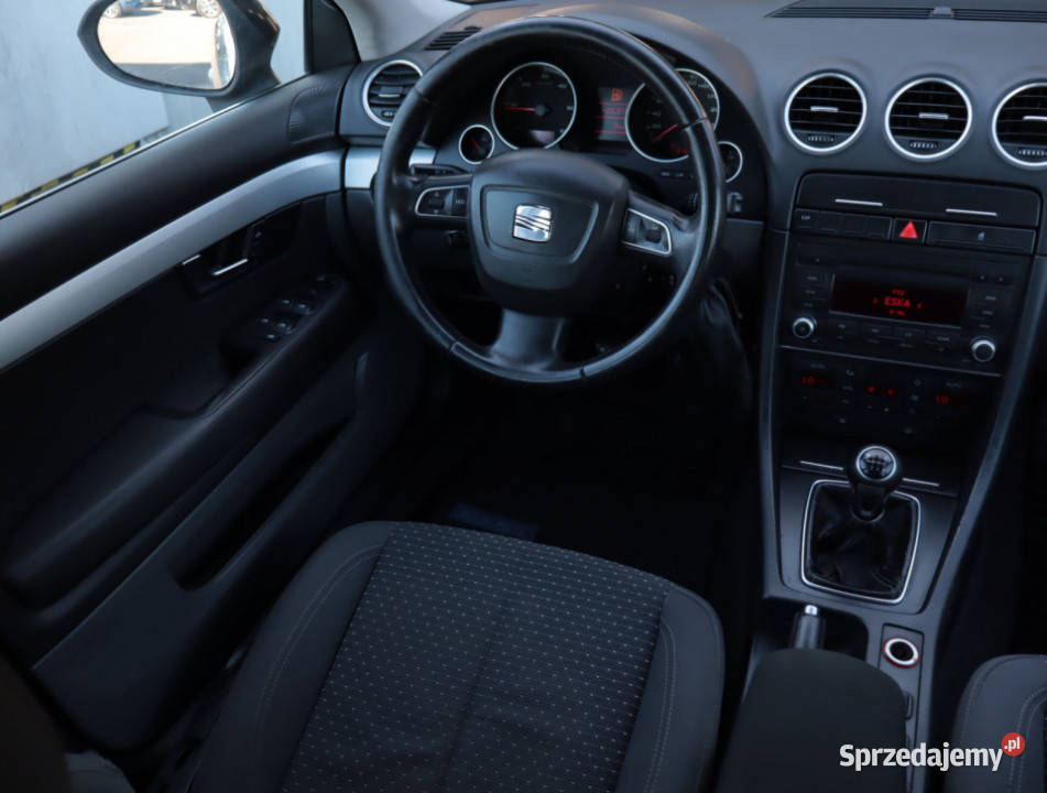 Seat Exeo 20 TDI Exeo lubelskie Lublin