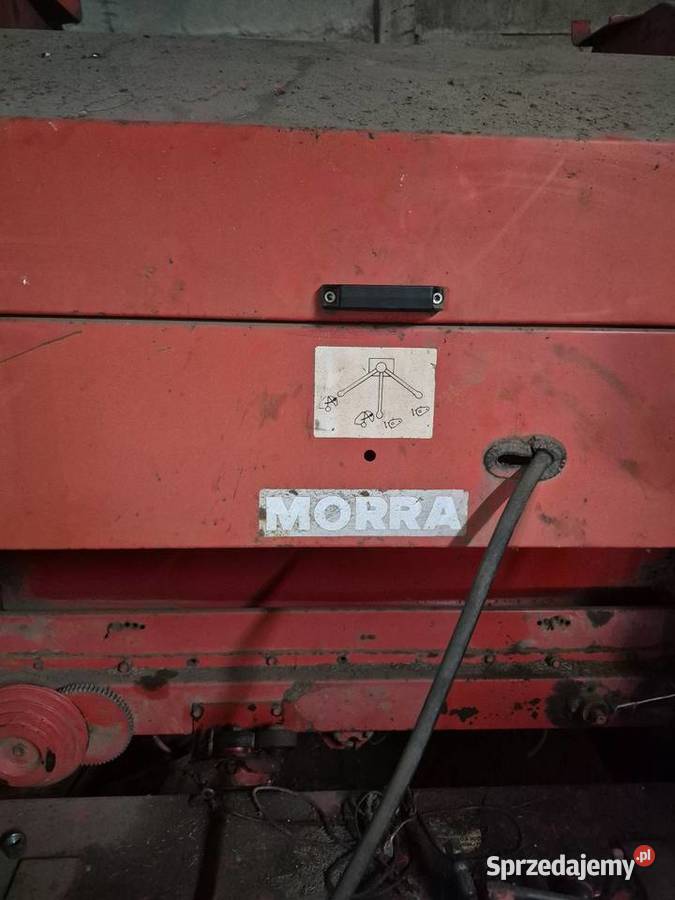 Prasa rolująca Rolujące (belujące) Nosibądy