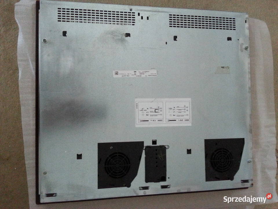 Płyta indukcyjna ELEKTROLUX