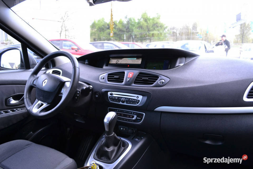 Renault Scenic 15 DCI Częstochowa