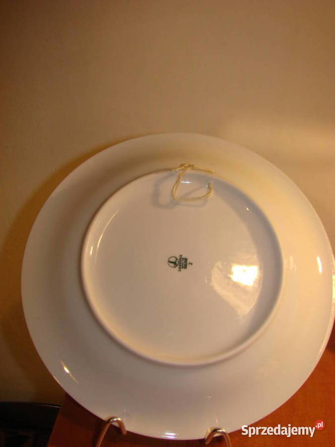 50 Lat Zespołu Pieśni i Tańca Kaszuby talerz pomorskie