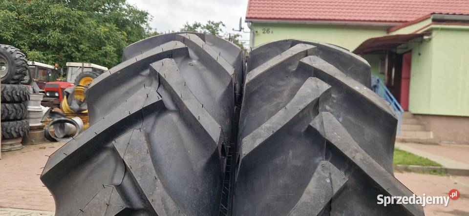 12432 124r32 32085r32 100 bieżnib bez napraw MF Opony rolnicze warmińsko-mazurskie Nowe Miasto Lubawskie