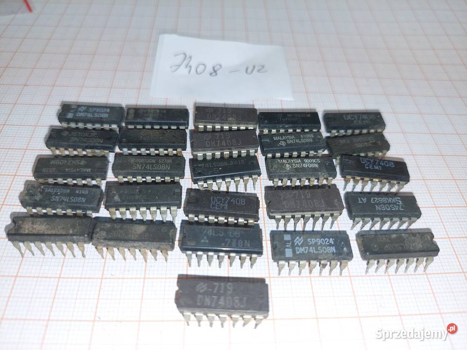 Układ Scalone 7408 26 A239