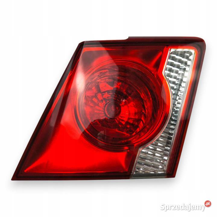 LAMPA LEWA Chevrolet Cruze 200817r tylna tylnia Chełm