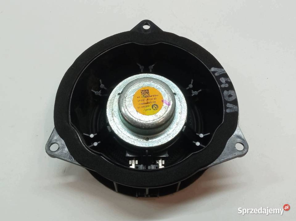 GŁOŚNIK 9286368 Bmw X6 II 20142019 F16 Sprzęt audio fabryczny