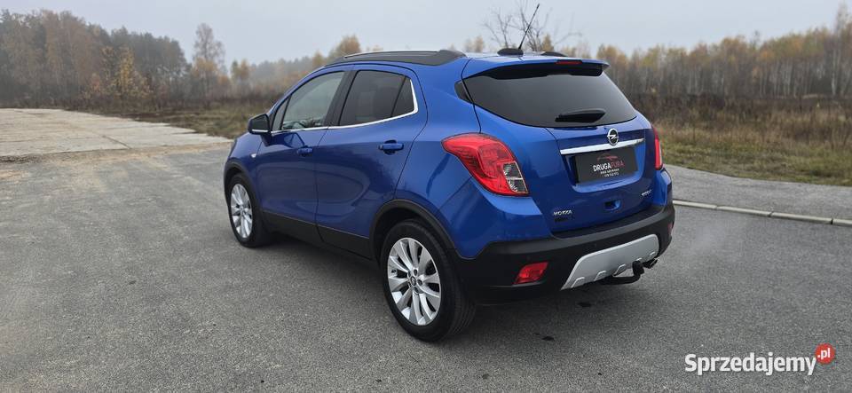 Nawigacja Grzana Kierownica Fotele Xenony Led klimatyzacja Andrespol