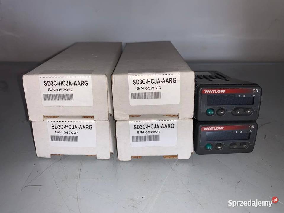 Watlow SD3CHCJAAARG Thermal Controller Warszawa