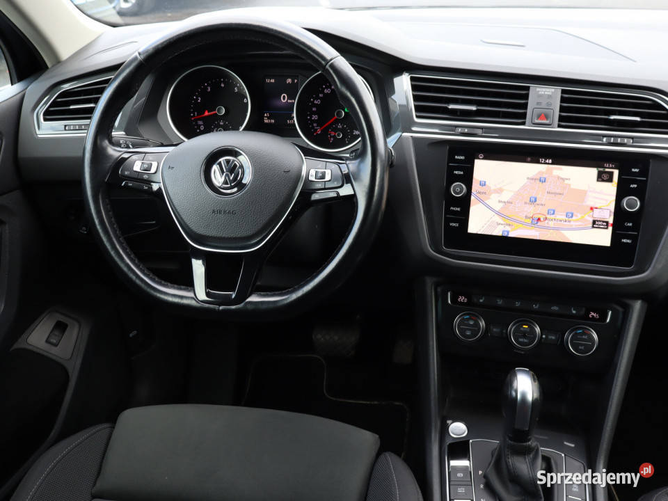 VW Tiguan 15 TSI Bielany Wrocławskie