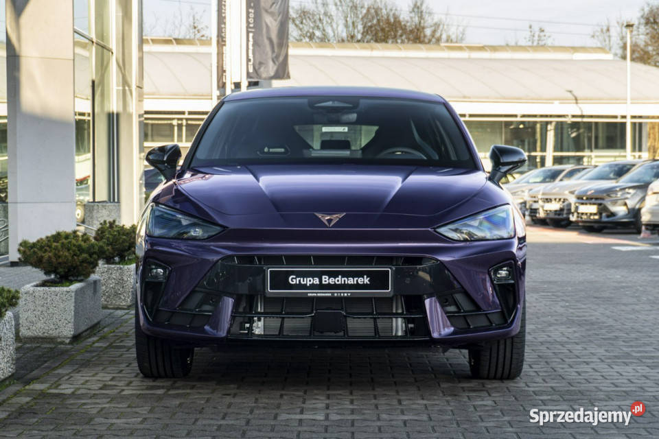 Cupra Leon 15 TSI 150 Dostępny ręki autoalarm łódzkie Łódź