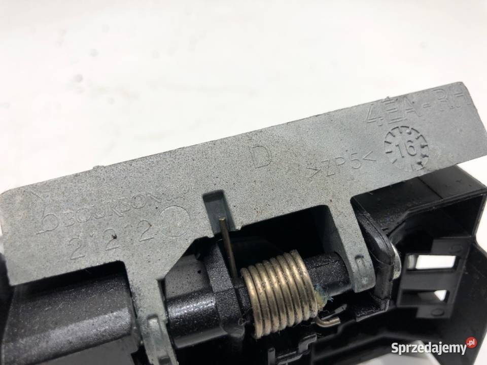 KLAMKA ZEWNĘTRZNA PRAWY TYŁ NISSAN PULSAR