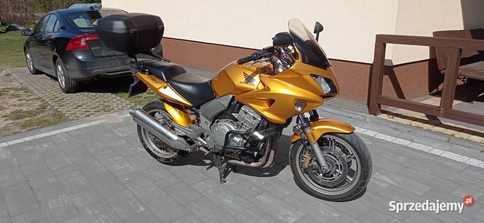 Honda CBF 1000 ABS nieuszkodzony Kałuszyn
