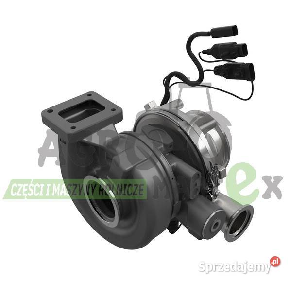 DZ120180 DZ112224 RM100717 TURBOSPRĘŻARKA 7R JD Wichrów