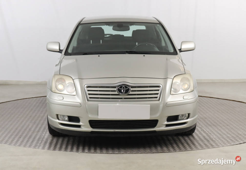 Toyota Avensis 18 VVTi centralny zamek Zabrze