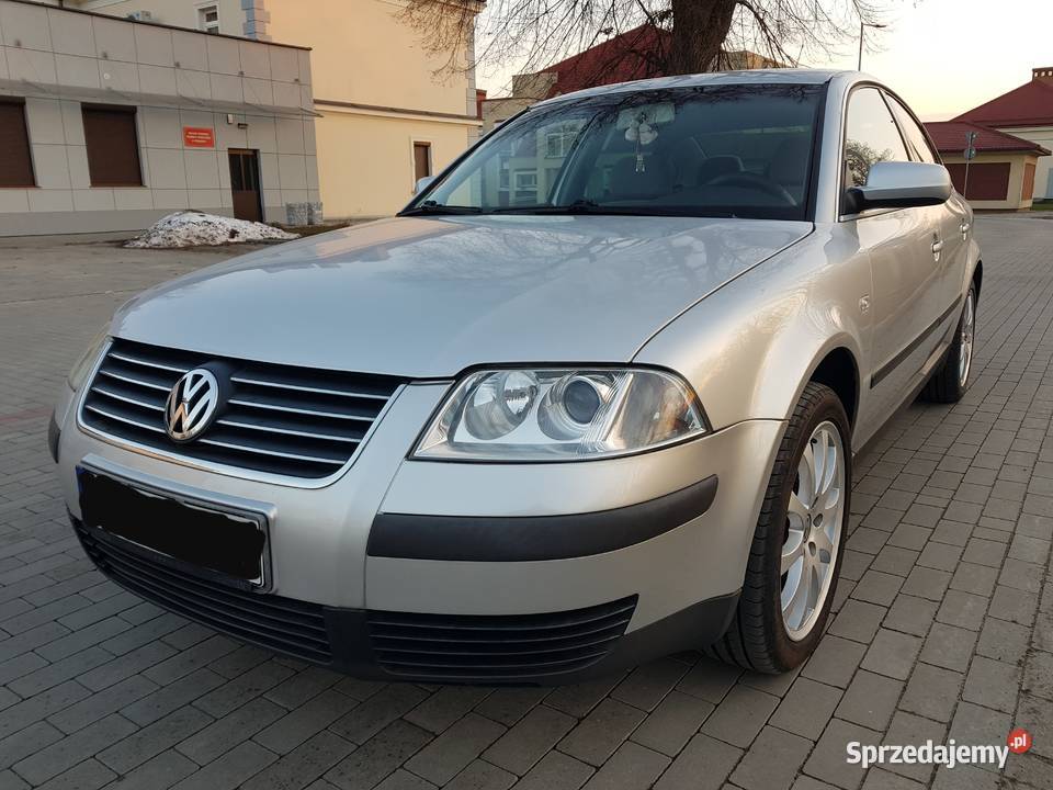 Volkswagen Passat B5 FL sprowadzony Passat podkarpackie Radymno