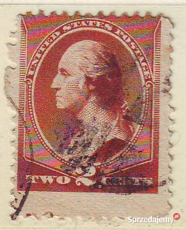 Zn USA Mi 49 S kas 1883 Filatelistyka Gliwice sprzedam