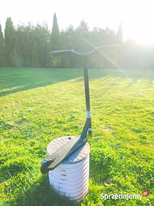 hulajnoga wyczynowa Rowery i akcesoria Żółków