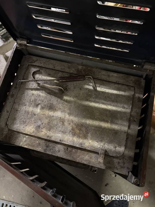 Pięć żeliwny szamotowy na węgiel Żar 12a koza śląskie sprzedam