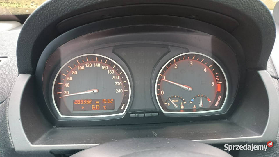 BMW X3 B zadbana 100 Oryg lakier Full XDrive