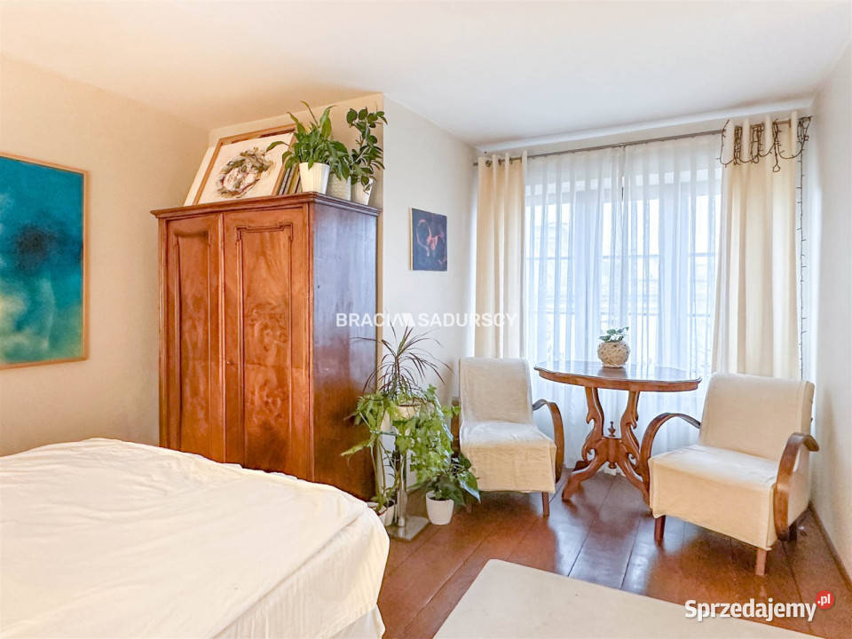 Mieszkanie 215m2 1 pokój Kraków Piłsudskiego małopolskie