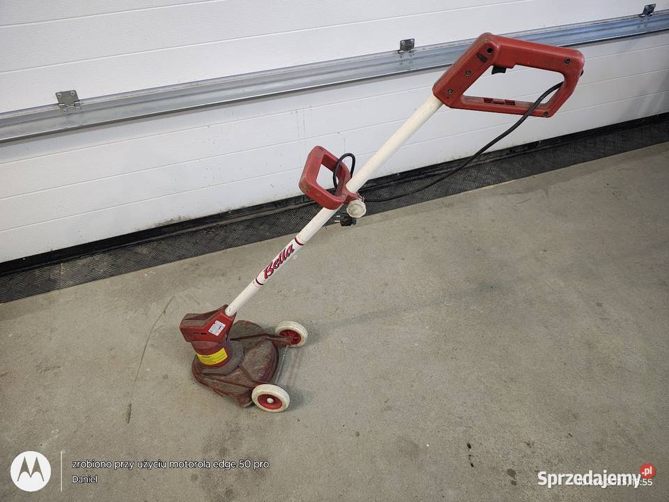 Podkaszarka elektryczna Hyżne