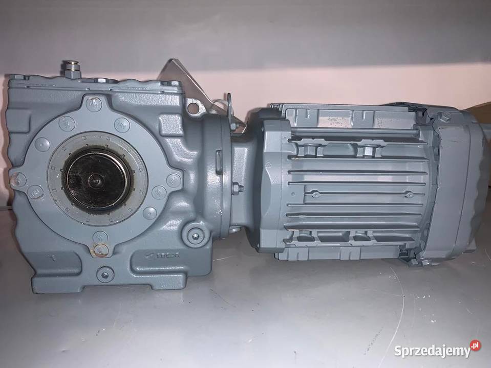 Serwomotor SEW SA47 DRN80MK4 500W Warszawa