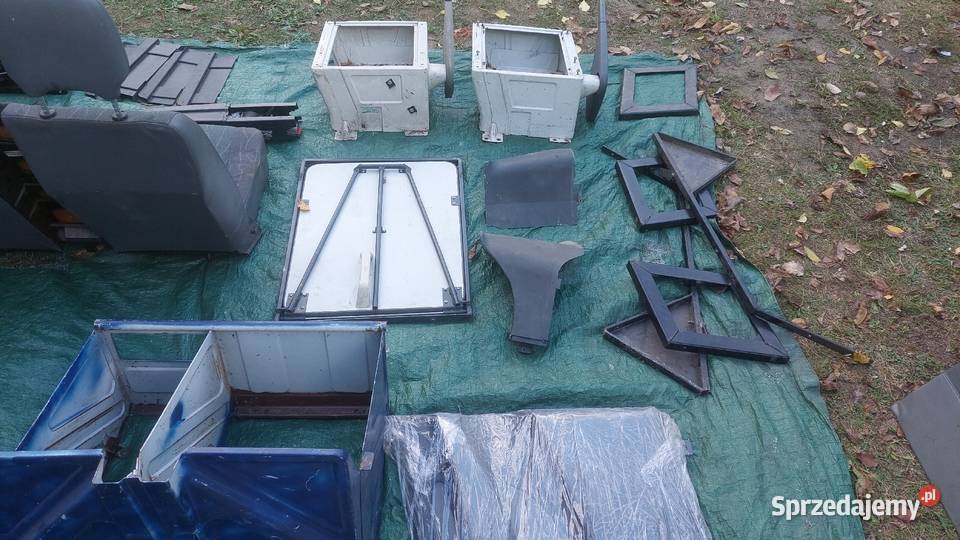 Zestaw 9 foteli OEM Mercedes plus wnętrze Bydgoszcz