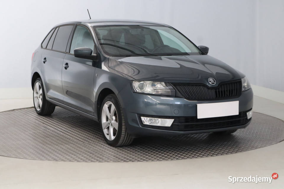Skoda Rapid Spaceback 16 TDI