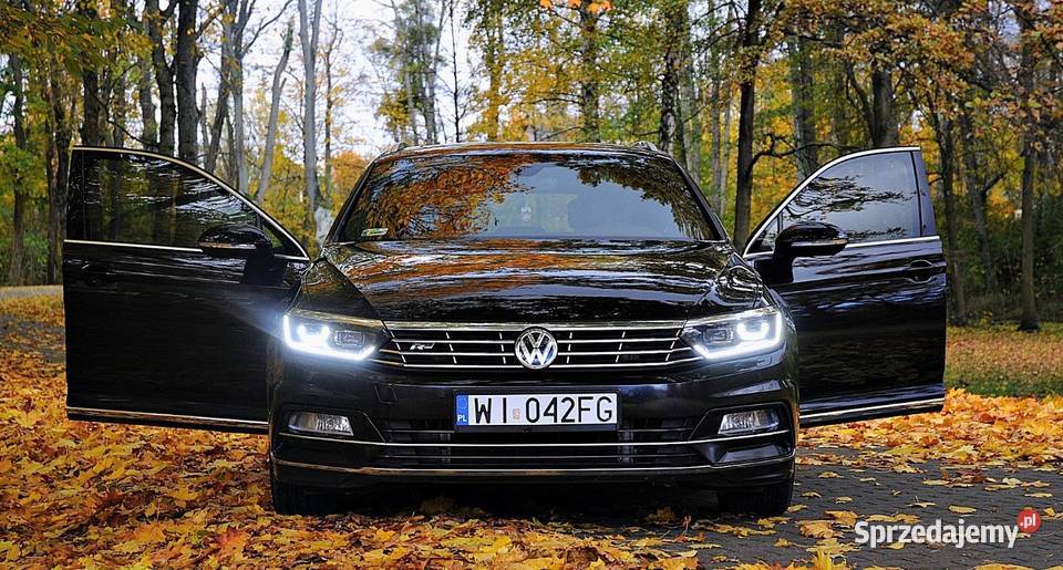 Volkswagen Passat 20 TSi 2016 Piekny Stan 2x R mazowieckie Warszawa