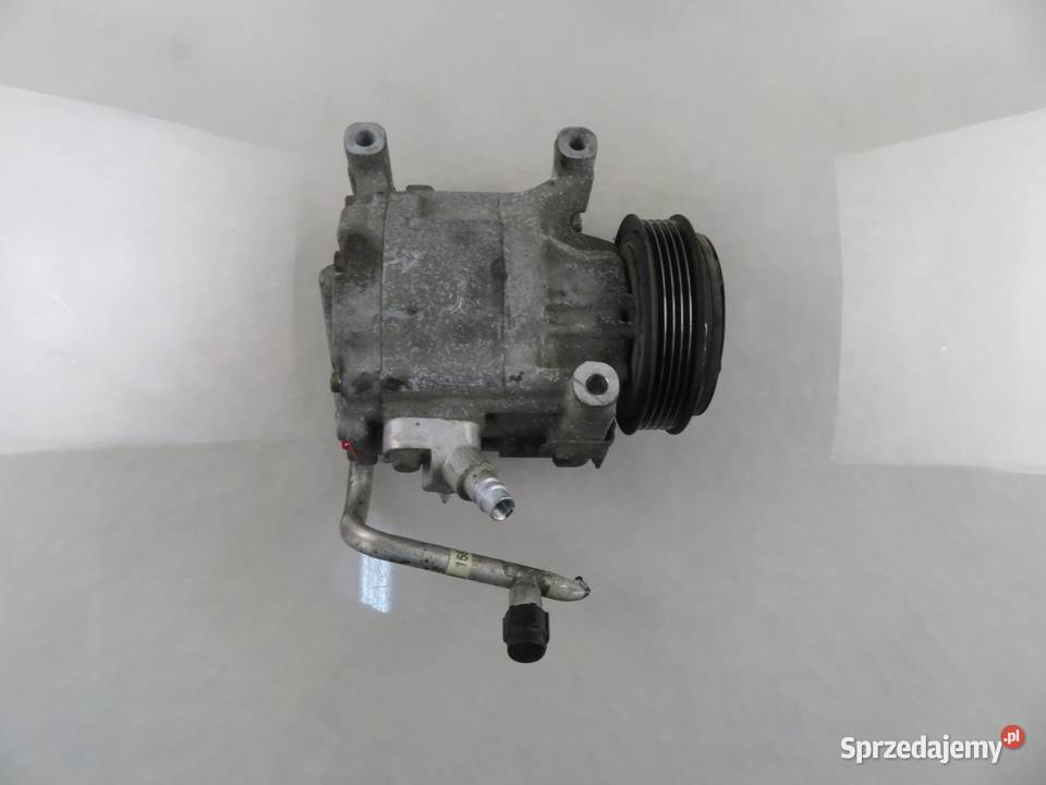 KOMPRESOR KLIMATYZACJI FIAT PUNTO II 12 SCSB06 osobowe
