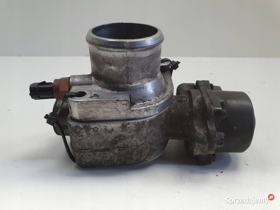 PRZEPUSTNICA Mitsubishi Pajero III 32 DID Chełm