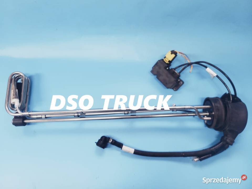 Smok czujnik Sonda Adblue 81154086043 MAN EURO 6 ciężarowe Zawichost