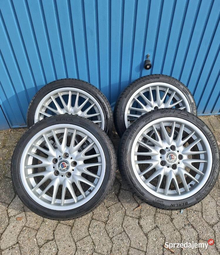 BMW Style 72 Alpina Katowice