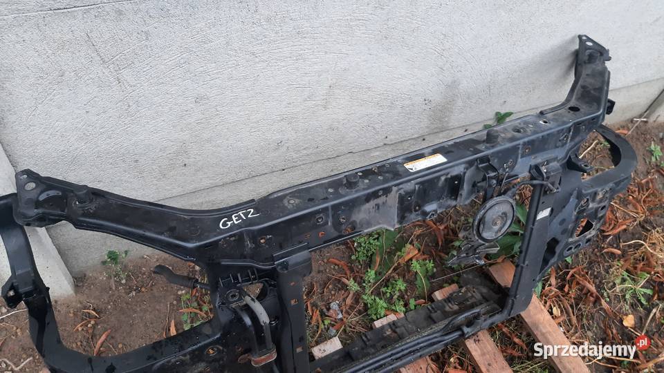 pas przedni hyundai getz lift