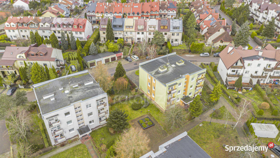 Mieszkanie 366m2 2 pokojowe Gdańsk Eugeniusza