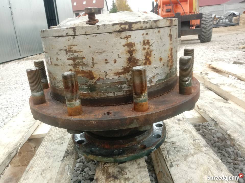 Zwolnica ZF AP5CK P19 S3x22 W35 SZ10 P98 Frisch Kielce