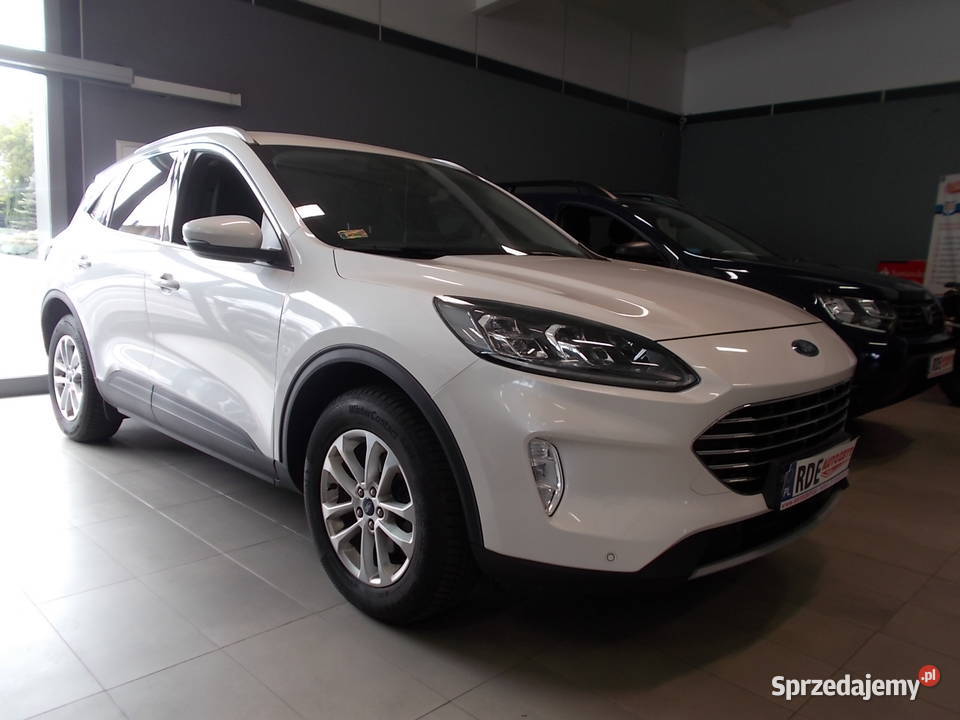 FORD KUGA 25 bhybryda4x4 153salon Polska Dębica