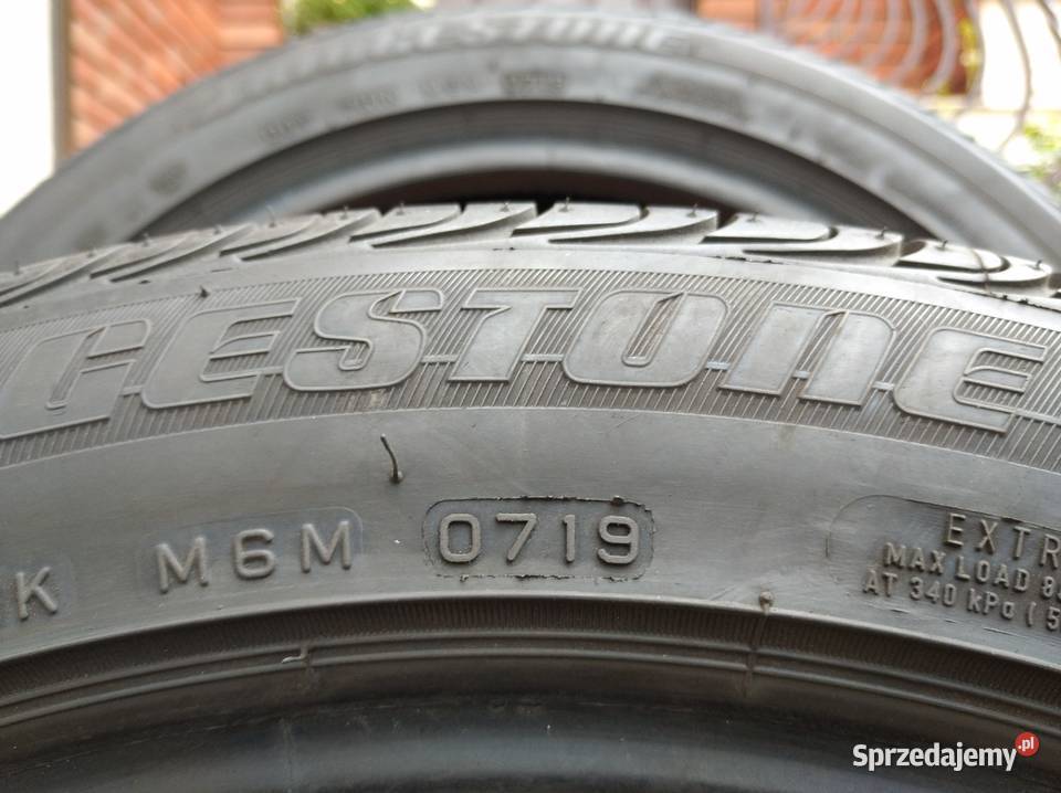 Bridgestone Turanza ER300 24545 R18 100 Y para 2 Jarocin