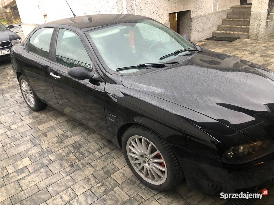 AlfaRomeo 156 BERLINA 156