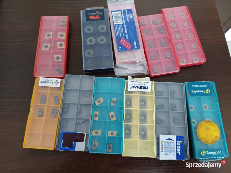 Uchwyty tokarskie Siemianowice Śląskie sprzedam