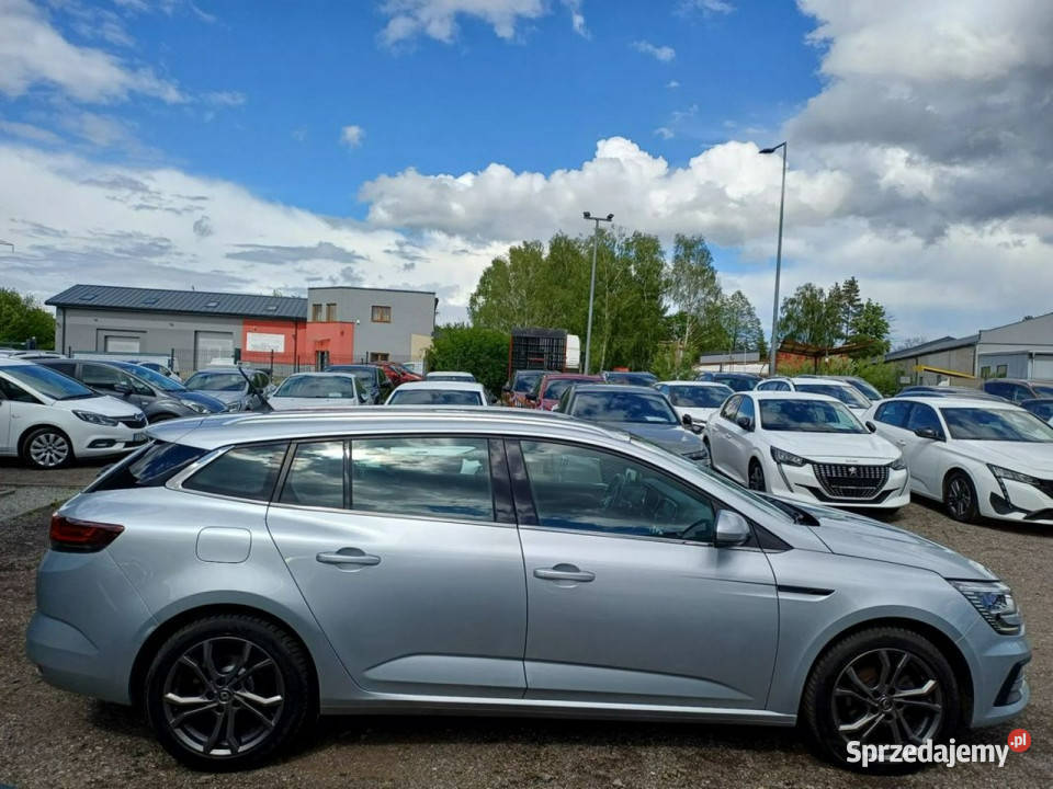 Renault Megane NaviFullLED 100Bezwypadkowy Alu łopatki zmiany biegów Chrzanów