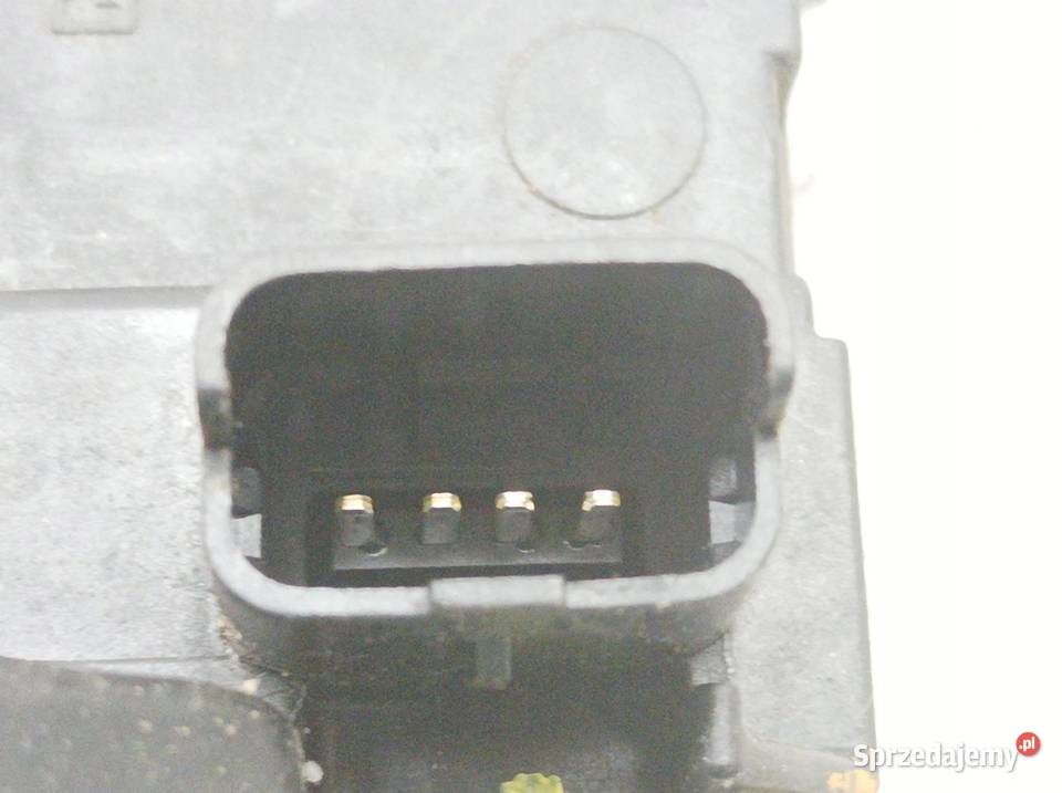 ZAMEK DRZWI LEWY PRZÓD 805030006R Renault Scenic sprzedam