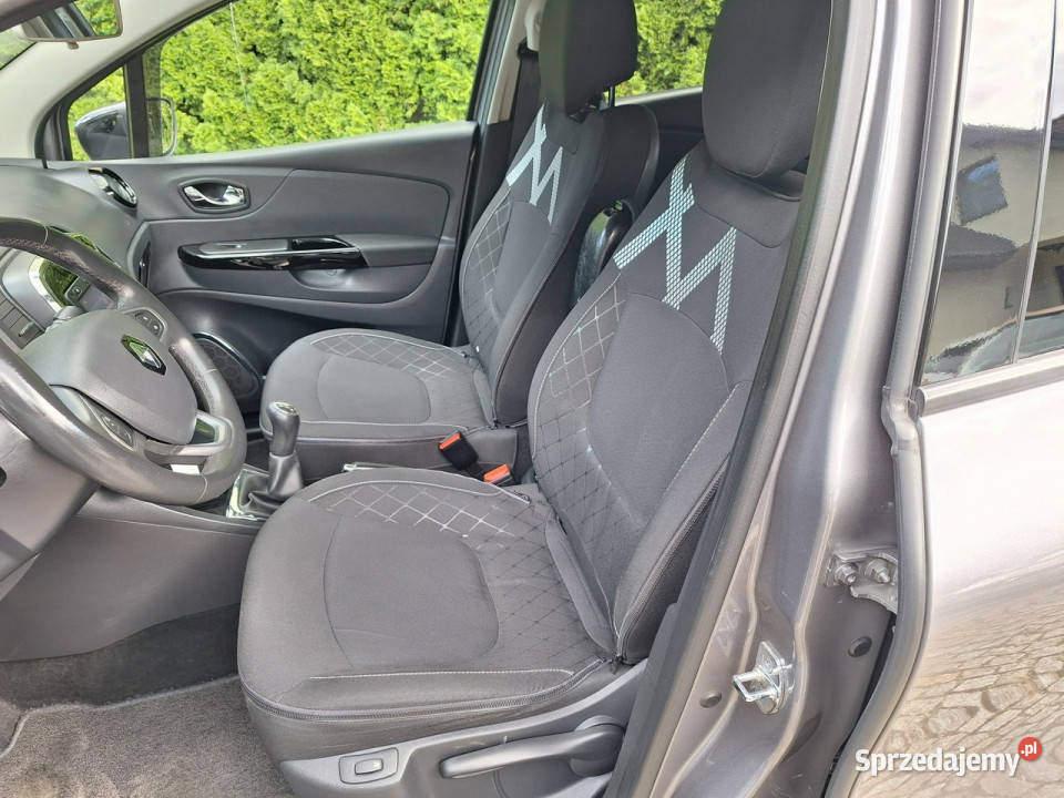 Renault Captur Intens ENERGY I 20132019 Siewierz