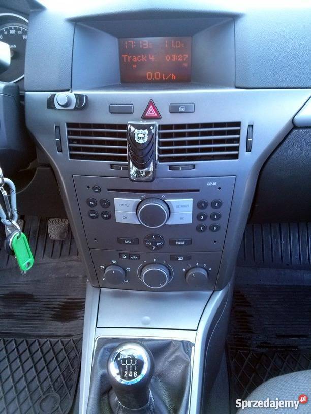 Opel Astra H III 19120 CDTI Enjoy 6cio biegowy