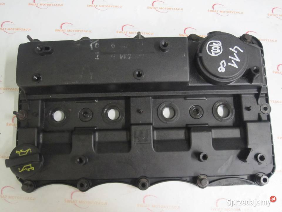 TRANSIT 22 TDCI HDI 13r 100 pokrywa zaworów osobowe Kielce